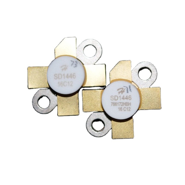 JQJ Original Brand for High Power NPN RF Power SD1446 Transistor 15A 230V 150W Through Hole