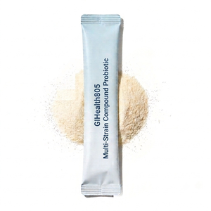 GIHealth805 Sachets de Probiotiques Multi-Souches pour Adultes - Sans Goût, Soutien Complet de l'Immunité Intestinale, Vente en Gros OEM - Product Image 1