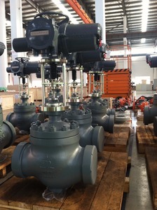 Usine ODM/OEM de contrôle de précision en acier inoxydable série MA600 - Product Image 5