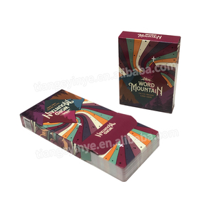 Cartes <span class=keywords><strong>de</strong></span> jeux <span class=keywords><strong>de</strong></span> verset bibliques en papier Impression personnalisée Carte Flash <span class=keywords><strong>de</strong></span> <span class=keywords><strong>la</strong></span> parole <span class=keywords><strong>de</strong></span> <span class=keywords><strong>Dieu</strong></span> pour les chrétiens - Product Image 2