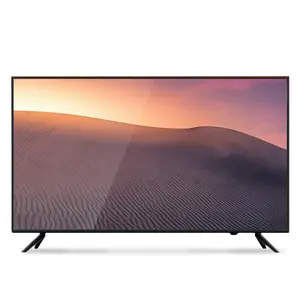 新しい売れ筋製品18テレビ50インチ4KサポートAndroidスマートテレビ