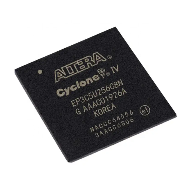 New And Original IC FPGA 182 I/O 256UBGA EP3C5U256C8N