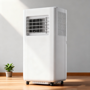 Commande en gros Climatiseur silencieux double tuyau 10000 BTU Refroidissement et chauffage Personnalisable Portable pour usage domestique - Product Image 2