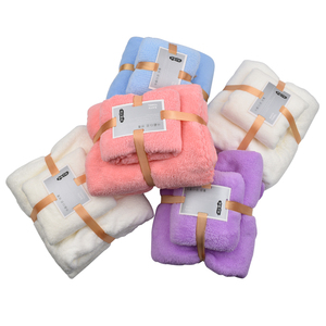 Quick Drying High Quality Soft Direct Selling Luxury Bath Rope <strong>Dressing</strong> <strong>Towel</strong> Set <strong>Towels</strong> <strong>Gown</strong> Bath Luxury <strong>Towelling</strong> Set - Product Image 5