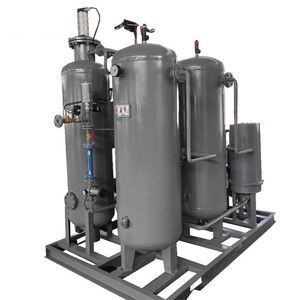 ชุดผลิตไนโตรเจนที่มีกำลังการผลิตอย่างน้อย 500 ลูกบาศก์เมตรต่อชั่วโมง โรงงานผลิตไนโตรเจนแบบ PSA - Product Image 2