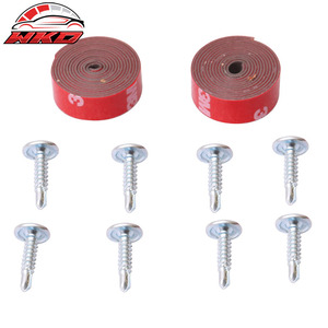 Compatible con Ford Mustang V6 10-12, 2 Piezas, Alerón Lateral Trasero, Divisor de Parachoques, Alerones Laterales, PU de Alta Calidad, Accesorio Exterior - Product Image 6