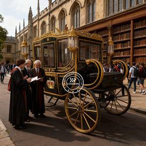 2025 fournisseurs chinois de qualité supérieure calèche touristique à vendre <span class=keywords><strong>voiture</strong></span> touristique mariage calèche électrique - Product Image 4