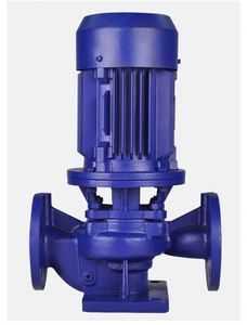 Bomba Centrífuga de Succión Final para Riego Agrícola, Riego Eléctrico, Aplicaciones Químicas y Tuberías Urbanas - Product Image 2