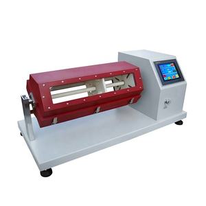EN 12472 ISO 24348 Máquina de prueba de desgaste de liberación de níquel EN 1811 Productos metálicos de escritorio Probador de abrasión de liberación de níquel - Product Image 3