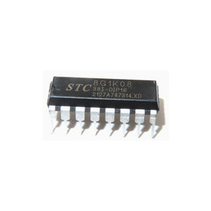 Microcontrolador STC8G1K08-38I-DIP16 STC MCU Nuevo Circuito Integrado Original en Stock STC8G1K08 - Product Image 1