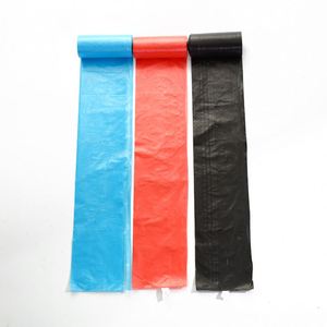 ผู้ผลิตขายส่งถุงเก็บอุจจาระสุนัข PP หลายสี - Product Image 2