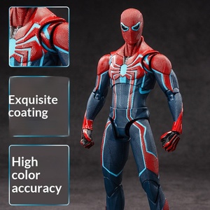 Marvel Spider-Man Rapid Suit Game PS4 Figurine articulée en ABS - Product Image 5