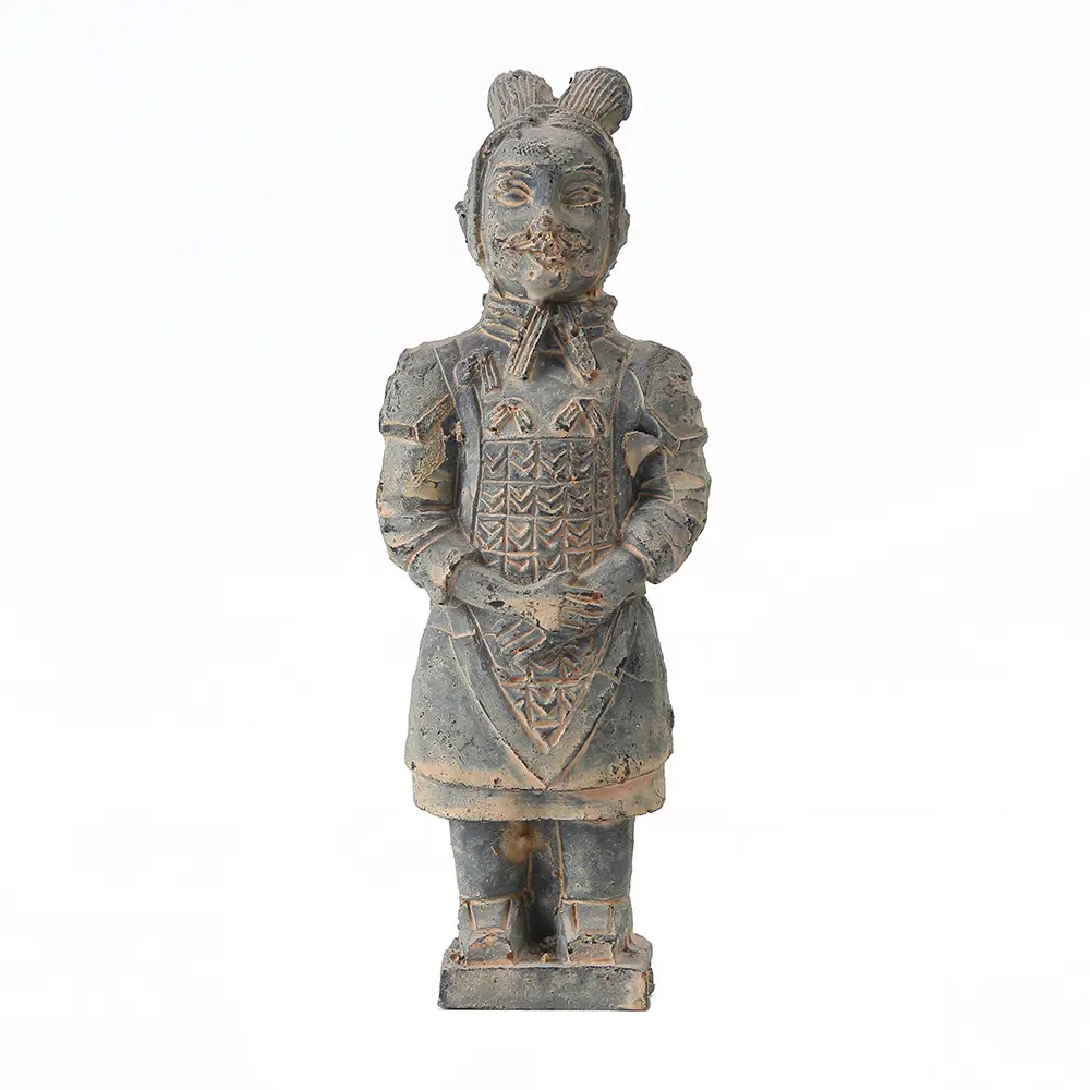 Kit De Excavación Arqueológica Guerreros De Terracota Serie De Juguetes Infantiles Arqueología Qin Shi Huang Juguetes De Excavac