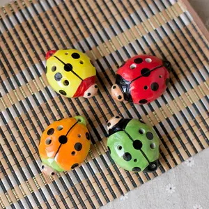 6洞桃嘉花批发瓢虫zelda的时间儿童玩具