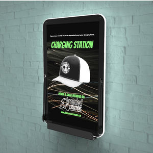 Station de charge murale IVY 2026 Y2Power à charge ultra-rapide PD20W, chargeur de téléphone portable avec écran rétroéclairé LED - Product Image 1