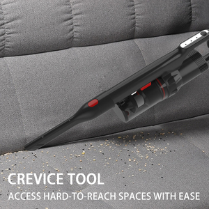 Aspiradora Vertical Inalámbrica Recargable de Mano para Uso Doméstico, Escalable, Bajo Ruido, con Batería, Fuerte Succión - Product Image 2
