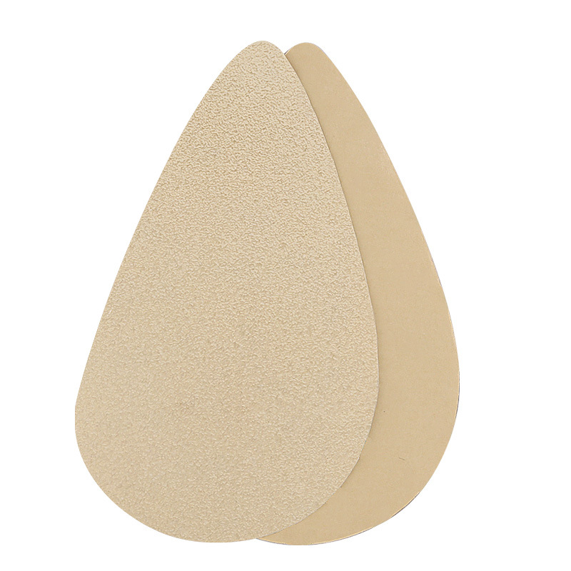 Pointed head