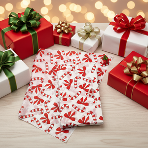 Papel <span class=keywords><strong>de</strong></span> Regalo Personalizado con Logotipo Impreso a Color, Ecológico, Reutilizable, Desechable, Impermeable, para Ropa, Alimentos, Resistente a la Humedad, para Flores - Product Image 4