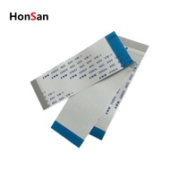 Cable Plano Flexible FFC Personalizable SMART FFC, Cable FFC con Paso de 0.5mm, 1.0mm, 1.25mm