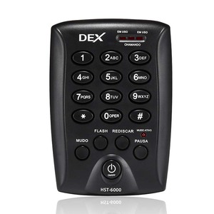 Cuffie telefoniche per ufficio con cavo con cancellazione di rumore con microfono Call Center - Product Image 3