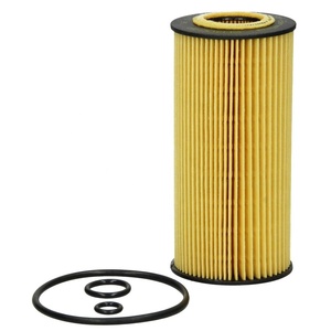 Elemento de filtro de aceite Original de fábrica A6131800009 613.180.00.09 A0001802309 6131800009 6131840025 CH9232 E17HD50 USO para <span class=keywords><strong>BMW</strong></span> - Product Image 1