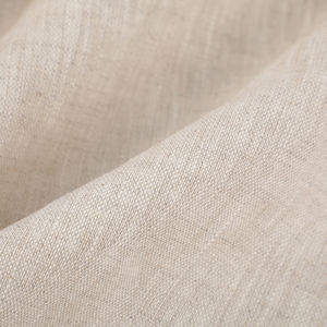 טרנד חם מוכר טרנד רך בתעודת צבע טבעי תומך 100% בדים פשתן טהורים לבגדים - Product Image 3