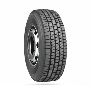 ยางรถบรรทุกเรเดียลใหม่ 385/55R22.5 รุ่นหนัก NZ787 ยางในทนทานต่อการใช้งานหนัก สำหรับประเทศปากีสถาน - Product Image 1