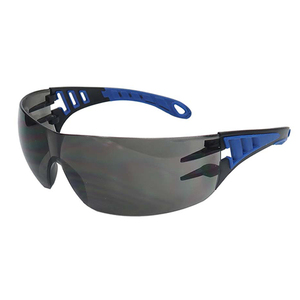 La mejor calidad ANSI Z87.1 UV385 Gafas DE SEGURIDAD láser antiarañazos Protección ocular antivaho para venta al por mayor - Product Image 1