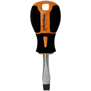 Juego de destornilladores eléctricos Mundial 0,8x5,0x38mm Acabado liso de aleación de acero para reparación de tornillos ranurados Uso OEM personalizable - Product Image 1