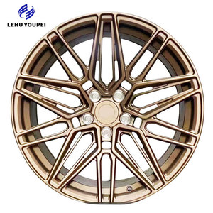 Jantes forgées concaves 21 pouces 6*139.7 PCD 15mm ET pour <span class=keywords><strong>Audi</strong></span> RS5 <span class=keywords><strong>S3</strong></span> Jantes forgées en aluminium personnalisées - Product Image 1