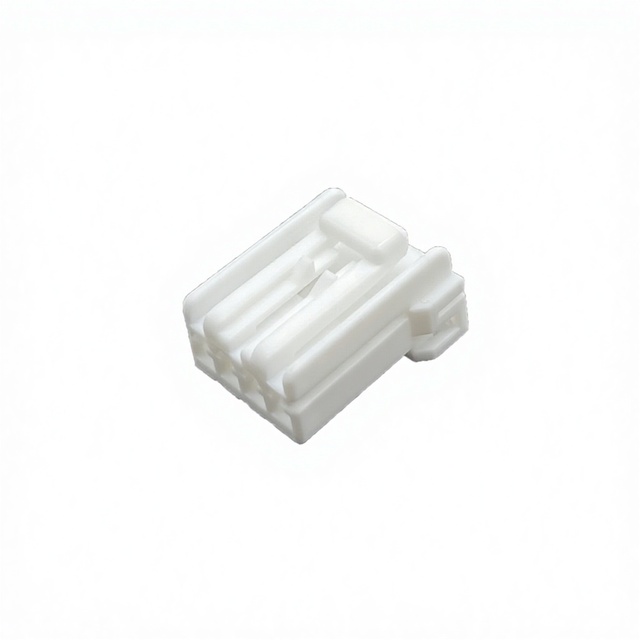 4 Pin Plastic Contact PA66 Female Automotive Waterproof Adapter Plug Housing Connector with Terminals High Quality PBT Housing