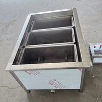 Pasteurisateur semi-automatique en acier inoxydable 304 pour jus en bouteille, petit équipement de pasteurisation du lait