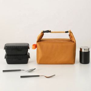 Insulated Cooler Bags Cooler Bags Thermal Insulation Lunch Picnic Wine Cooler Bag - Product Image 3