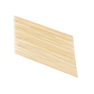 3.0Mm * 30Cm Thân Thiện Với Môi Chất Lượng Cao Dùng Một Lần Gậy Tre Thịt Nướng Ngoài Trời Xiên Cho Trái Cây Làm Sạch Và Hộ Gia Đình Sử Dụng - Product Image 5