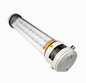 LED fluorescente a prueba de explosiones con clasificación IP66 - Product Image 1