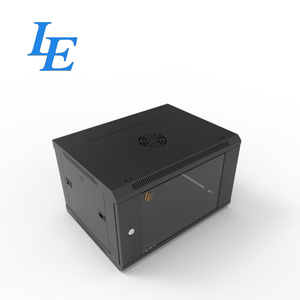 Gabinetes de Montaje en Pared para Redes Ws3 Pequeños 4U 6U 9U 12U, Gabinetes RACK, Precio de Fábrica - Product Image 3