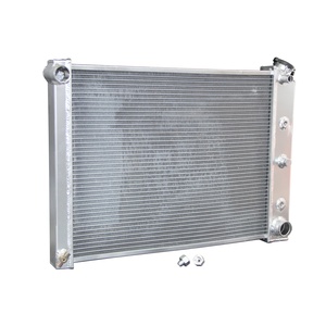 Radiateur en aluminium pour Buick Apollo Century Skylark / <span class=keywords><strong>Chevrolet</strong></span> Bel Air Biscayne Camaro Chevelle El Camino Impala <span class=keywords><strong>Malibu</strong></span> - Product Image 2