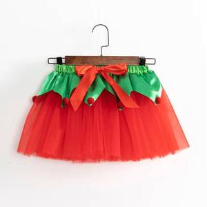 Hot Style Elastic Waistband Kids Girls Costume Girl Christmas Skirt Tutus Ballet Dance Dress - Product Image 5