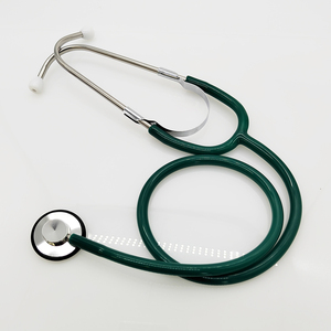 Stéthoscope léger pour enfants, jouet de simulation de docteur, équipé d'une tête d'écoute en alliage d'aluminium et d'un tuyau sonore flexible en PVC - Product Image 3