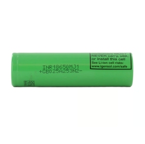 Bateria de Lítio Cilíndrica 100% Original MJ1 18650 3.7V 3500mAh para Carro e Veículo Elétrico - Product Image 1