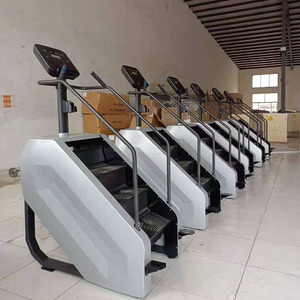 XOYOOU Commercial Gym Fitness Equipment Cardio Stepper Machine Stairclimber Stair <strong>Master</strong> <strong>Stepping</strong> Climbing Stair Climber - Product Image 3