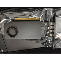 Nouvelle carte graphique Hot A1000 Pro 8 Go GDDR6 PCIe 4.0 Fan Desktop conçue pour les entreprises critiques et AI Boost