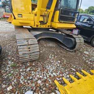 โคมัตสึเครื่องขุดดิน13Ton Pc130ทำงานได้ดีเยี่ยมใช้ปั๊มมอเตอร์หลัก - Product Image 5