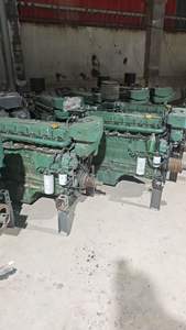 Motor diésel de alta calidad D7E 153kw para maquinaria de construcción - Product Image 5