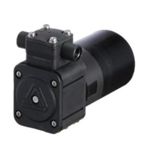 Bomba de Diafragma Reciprocante Miniatura Iwaki HSR 09, Eléctrica, 100 LPM, 100 M de Altura de Elevación, Cuerpo de Acero Fundido, Fabricada en Japón - Product Image 1