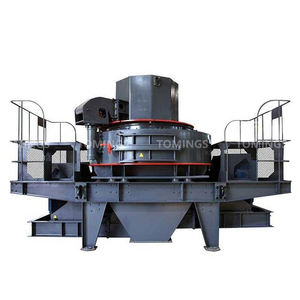 Petite machine de fabrication de sable à percussion, concasseur à percussion à arbre vertical, machine de fabrication de sable de pierre, équipement de concassage minier - Product Image 6