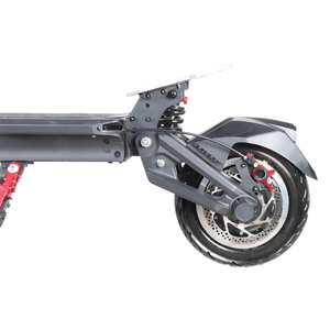 Scooter G28 nouvelle version 60V 2400W à double moteur, 3 modes de vitesse, vitesse 100 km/h, pliable pour adultes - Product Image 3