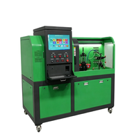 Banco de Pruebas para Sistema Common Rail Diésel HCR708 para Calibración de Inyectores, Bombas, EUI y EUP