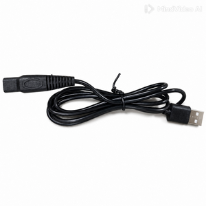 <span class=keywords><strong>Cable</strong></span> de Carga Estándar de 5V <span class=keywords><strong>para</strong></span> Afeitadora Eléctrica <span class=keywords><strong>Philips</strong></span>, Cargador PQ888 PQ889 X500 X509 - Product Image 5