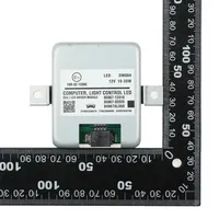 Module de commande d'éclairage LED pour Toyota Lexus IS250 IS350, référence 85967-12010, 8596712010, 81107-53750, 35500-70161
